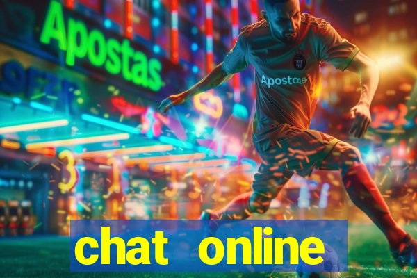 chat online gratuito para conversar